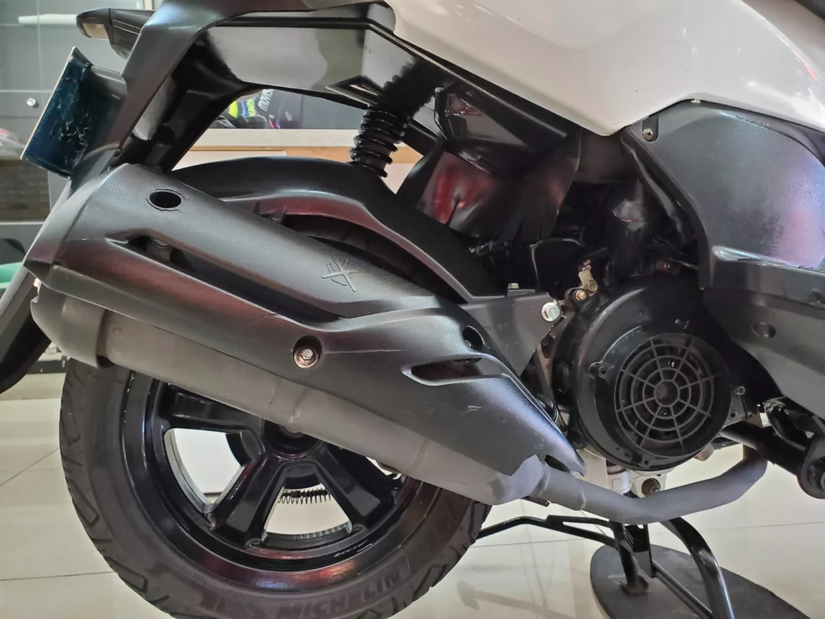 Sym Crox 125 2020 — foto 4