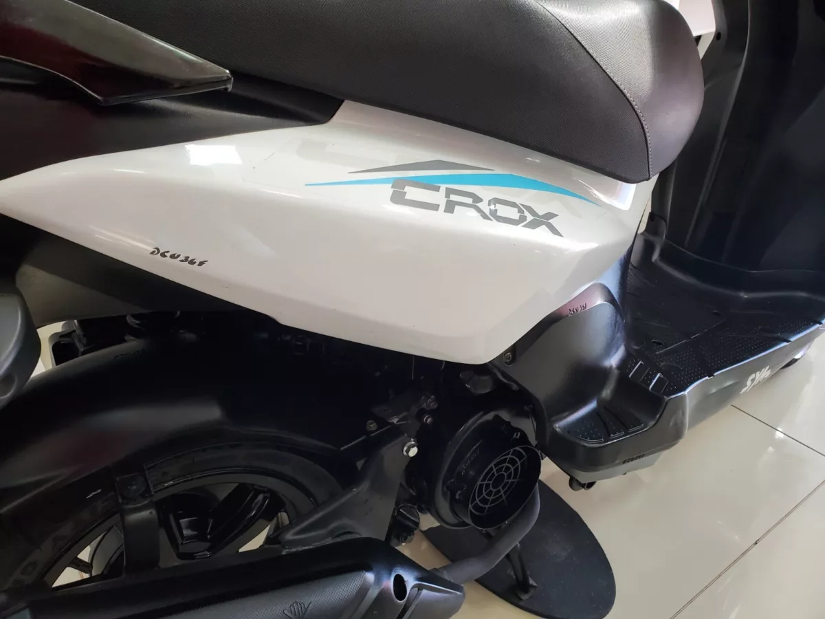 Sym Crox 125 2020 — foto 5