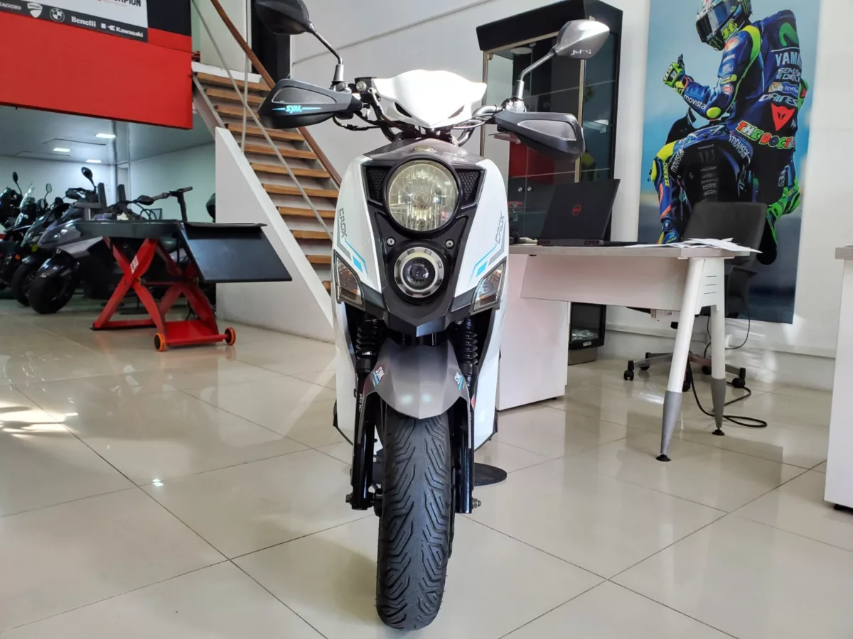 Sym Crox 125 2020 — foto 8