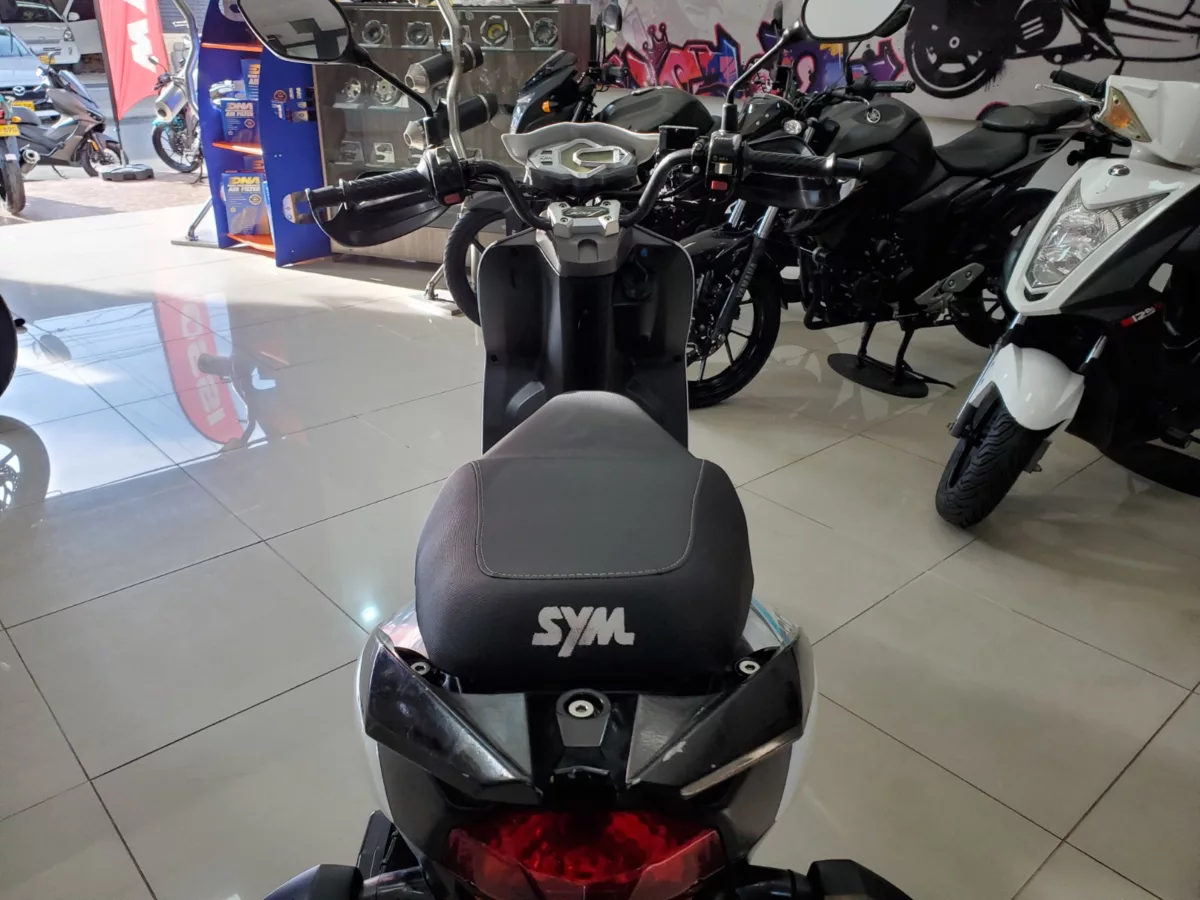 Sym Crox 125 2020 — foto 9