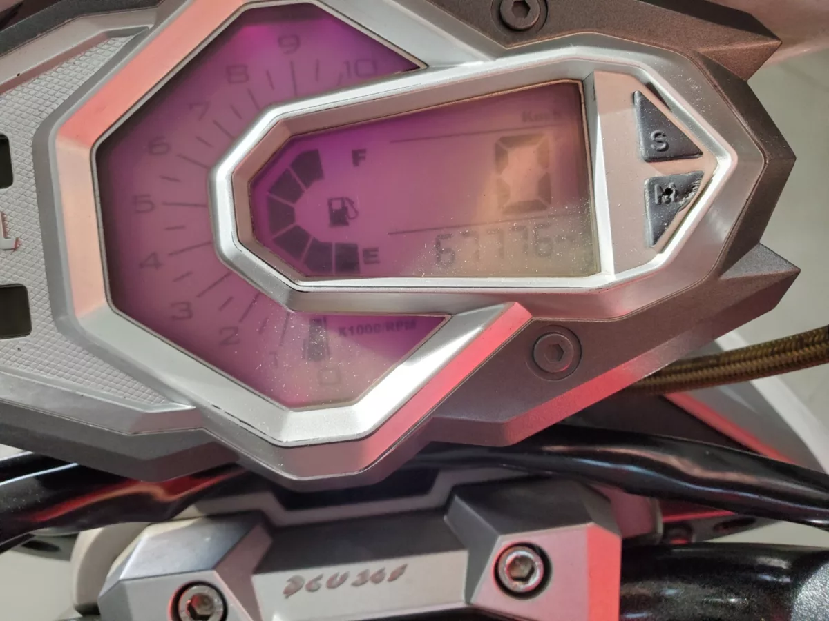Sym Crox 125 2020 — foto 10
