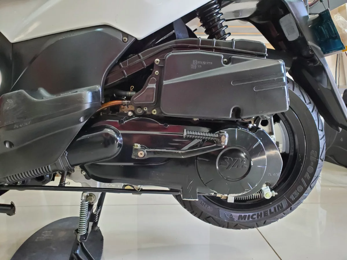 Sym Crox 125 2020 — foto 15