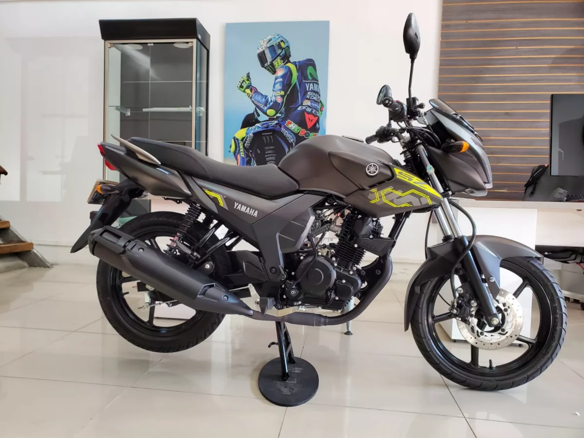 Yamaha SZR 150 2025 — foto 1