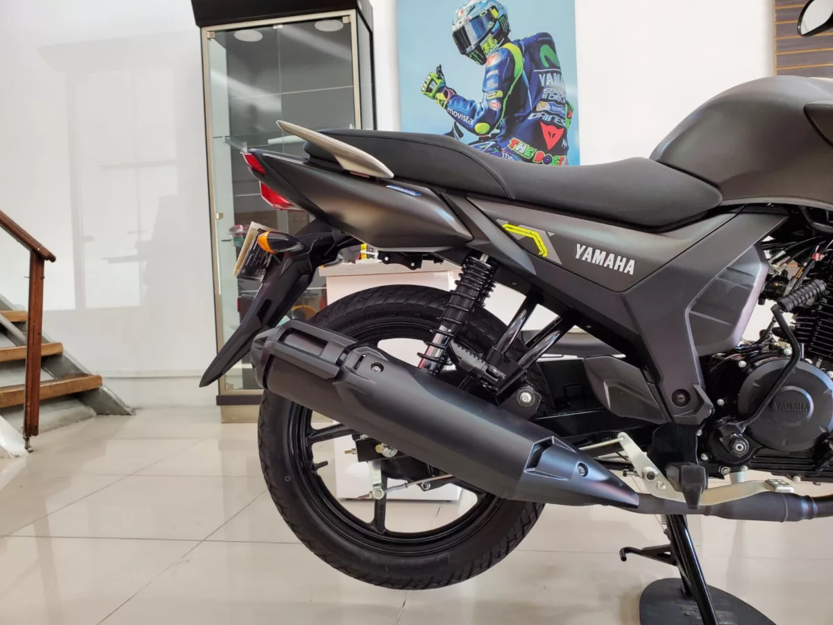 Yamaha SZR 150 2025 — foto 3