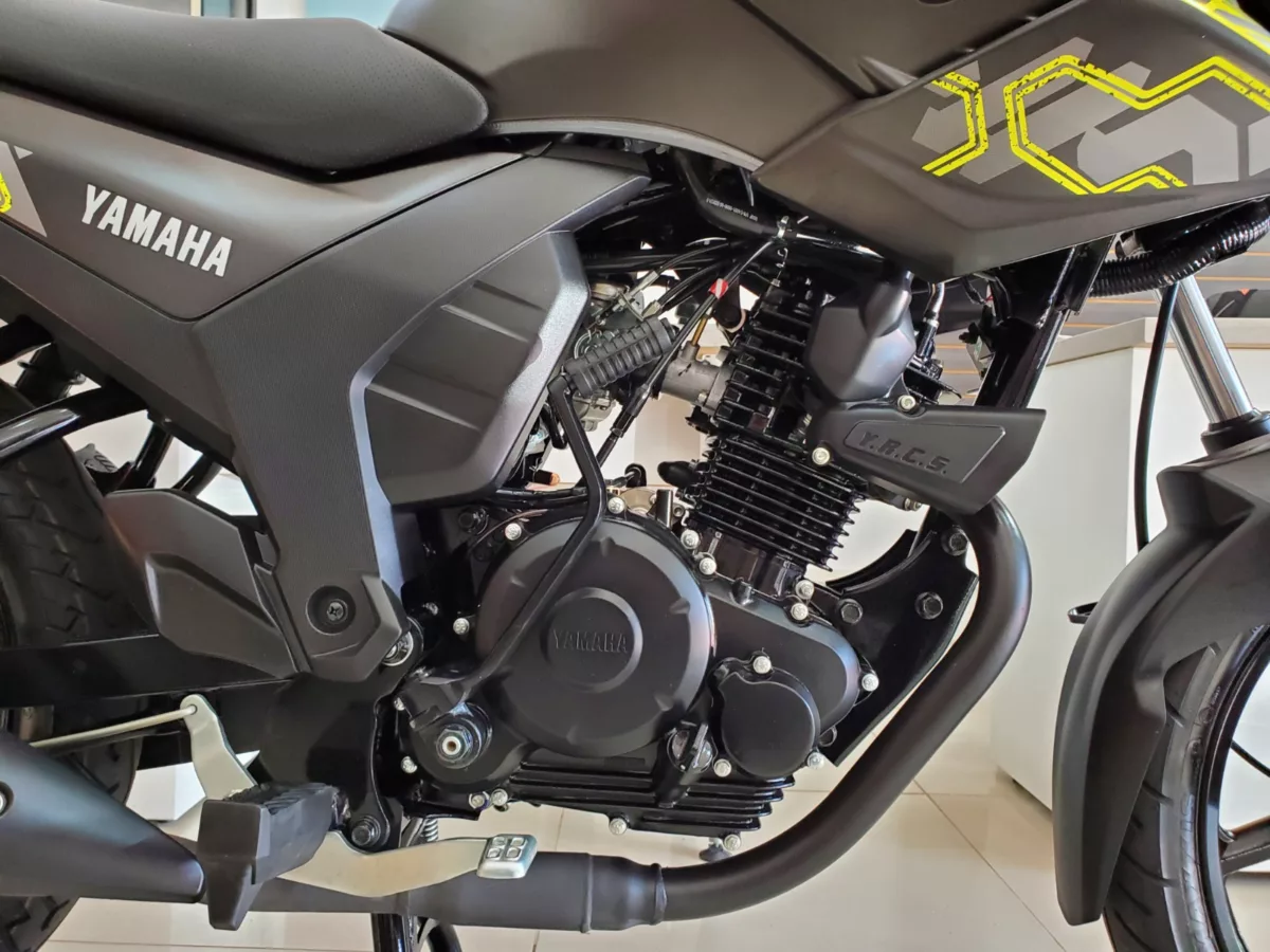 Yamaha SZR 150 2025 — foto 4