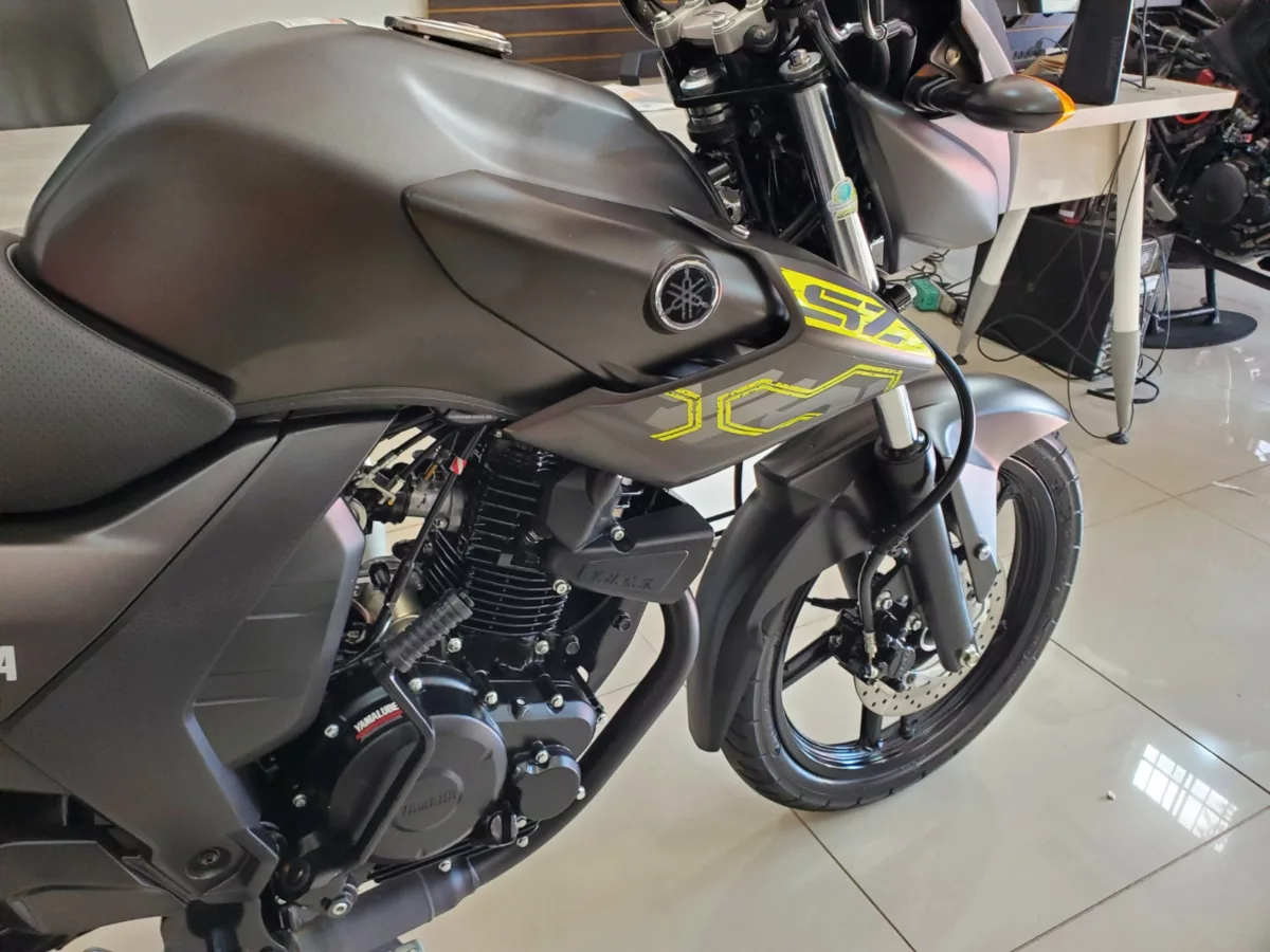 Yamaha SZR 150 2025 — foto 5