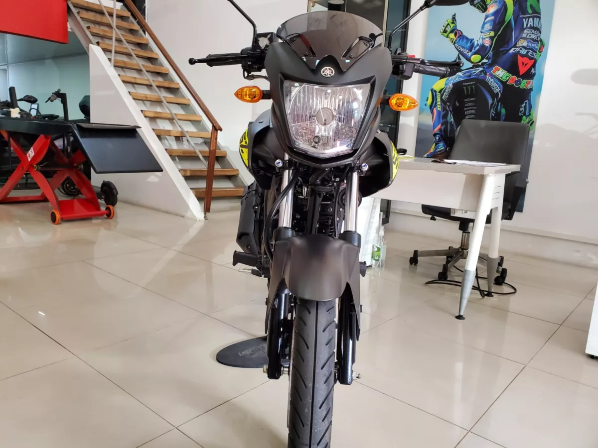 Yamaha SZR 150 2025 — foto 8