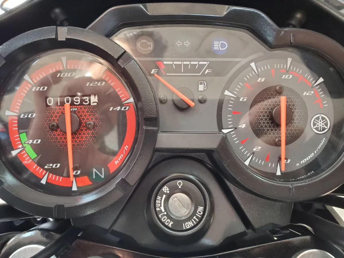 Yamaha SZR 150 2025 — foto 10