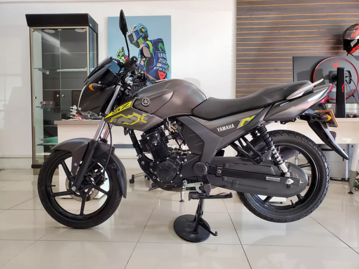 Yamaha SZR 150 2025 — foto 12
