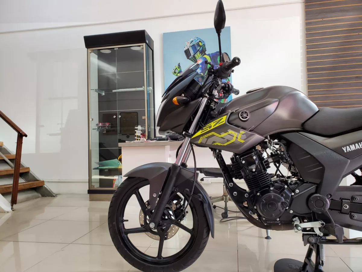 Yamaha SZR 150 2025 — foto 13