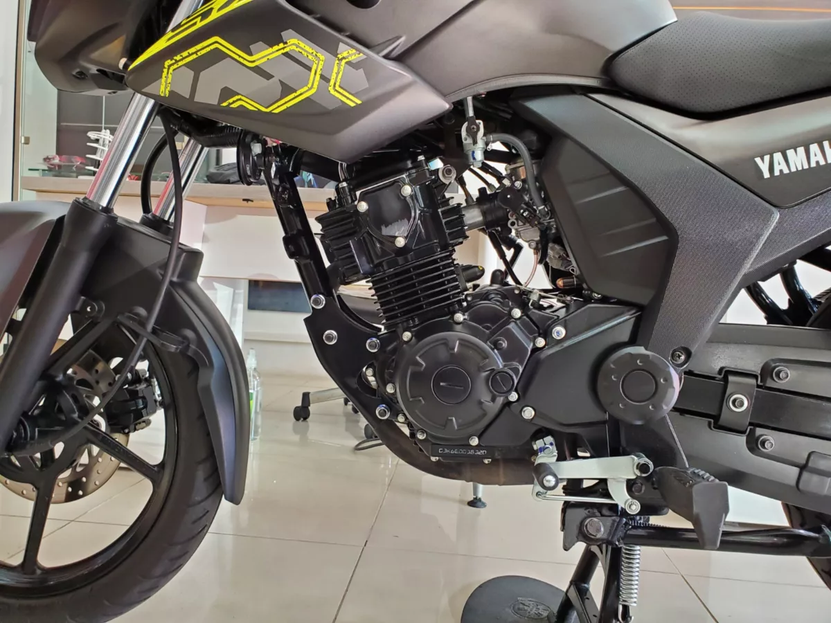 Yamaha SZR 150 2025 — foto 15
