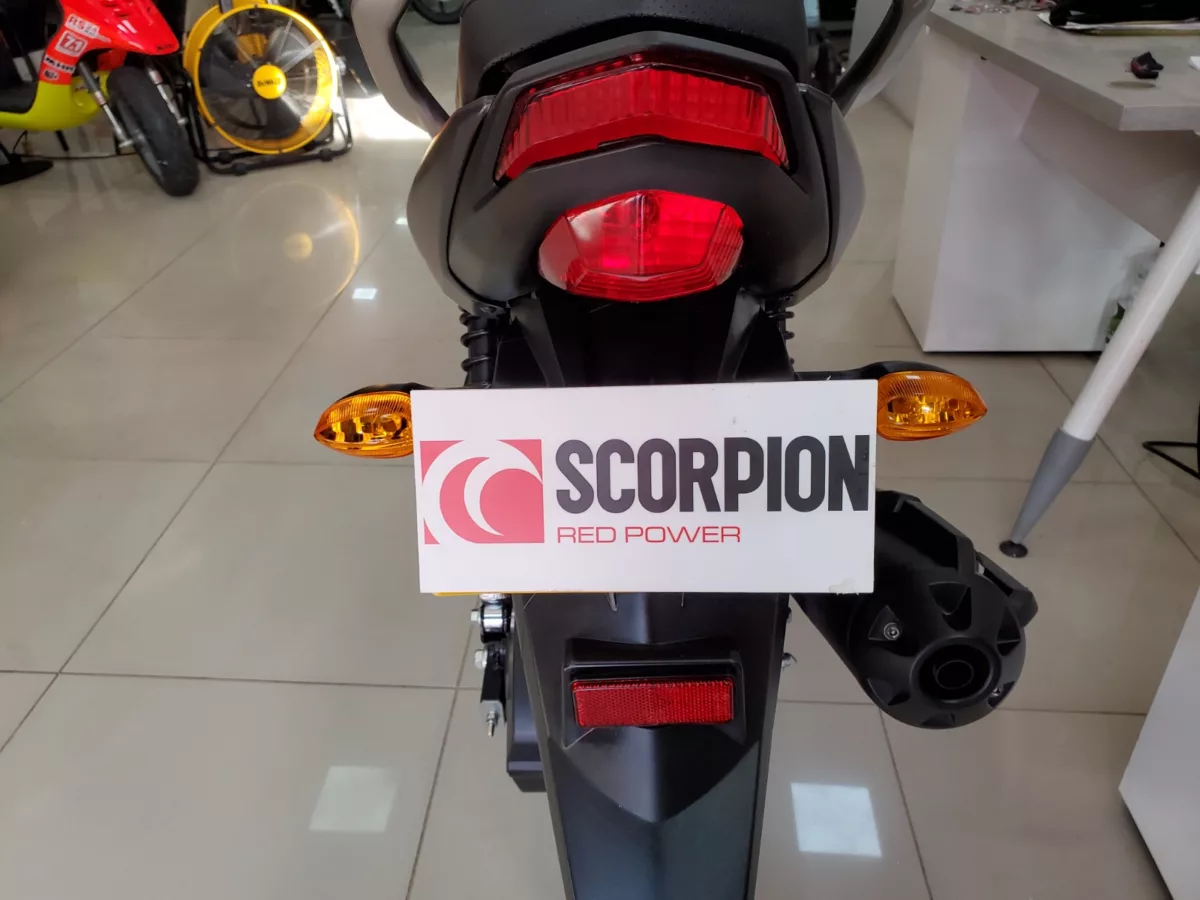 Yamaha SZR 150 2025 — foto 19