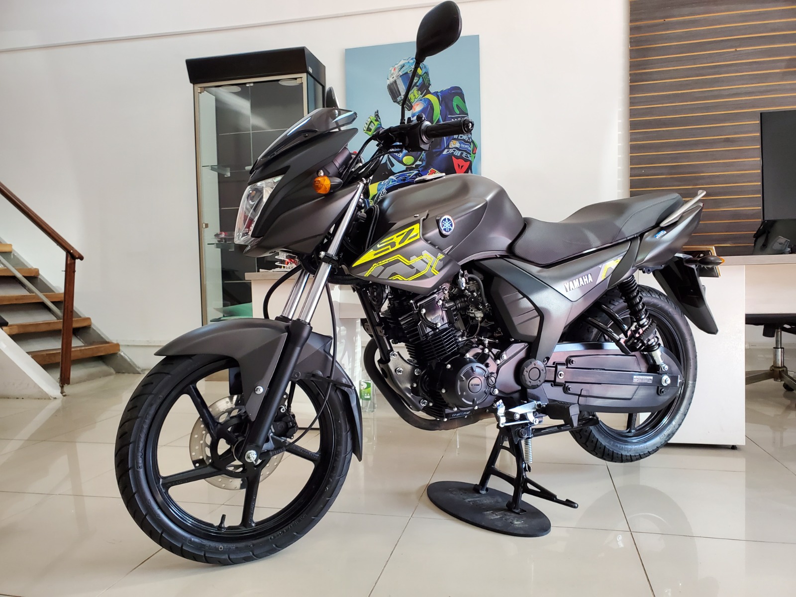 Yamaha SZR 150 2025