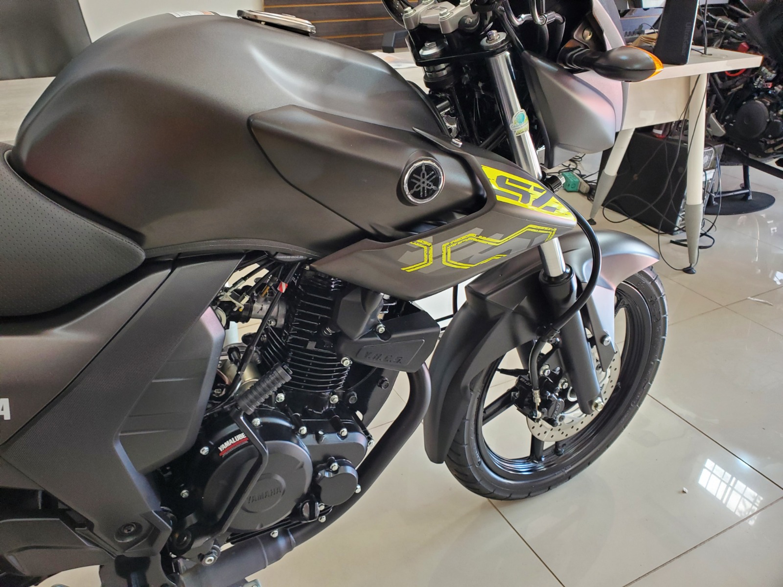 Yamaha SZR 150 2025