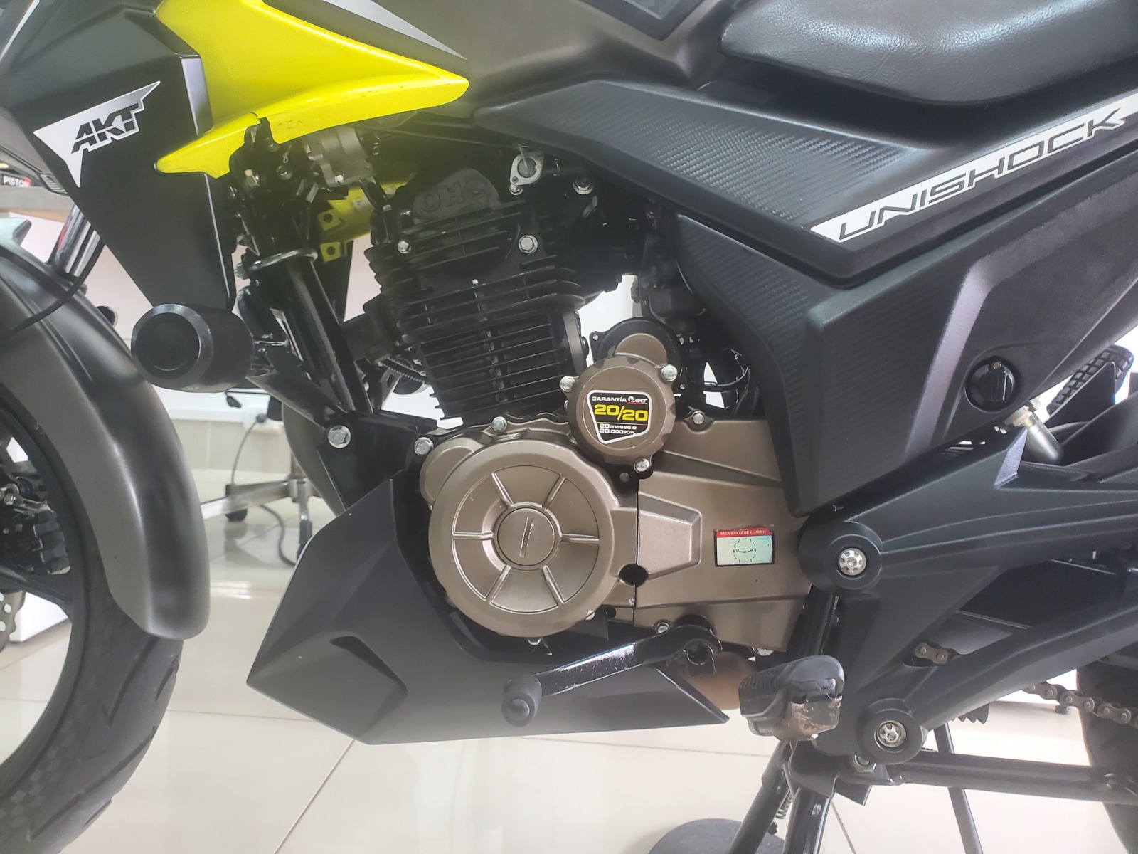 AKT CR4 160 2023