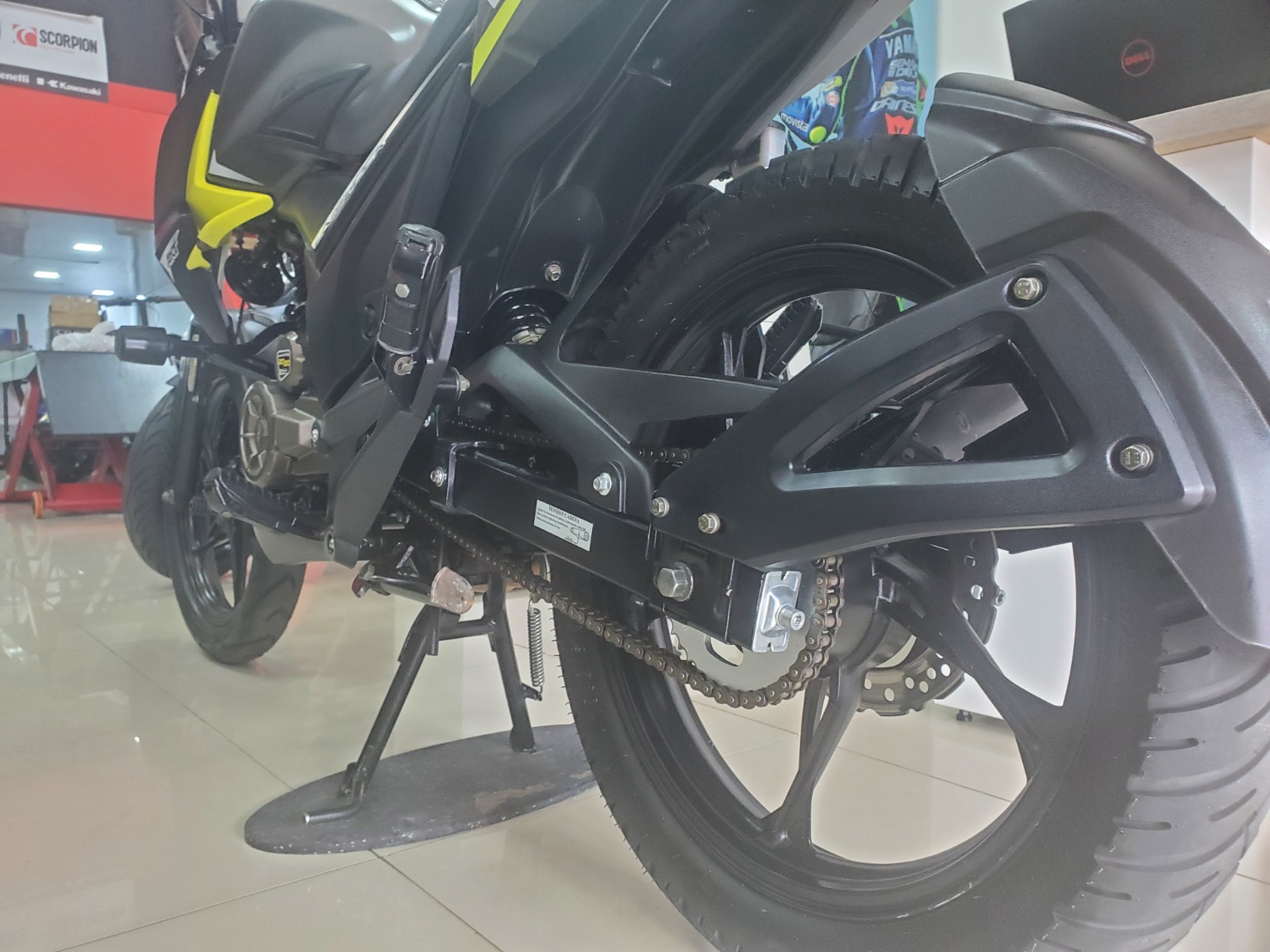 AKT CR4 160 2023