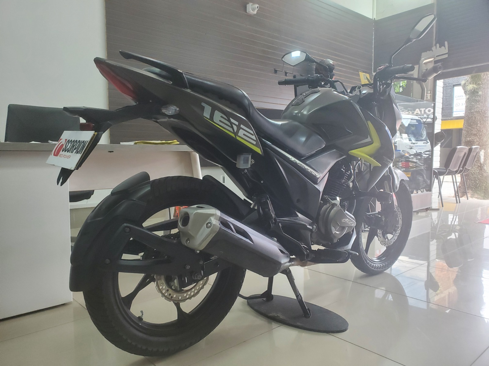 AKT CR4 160 2023