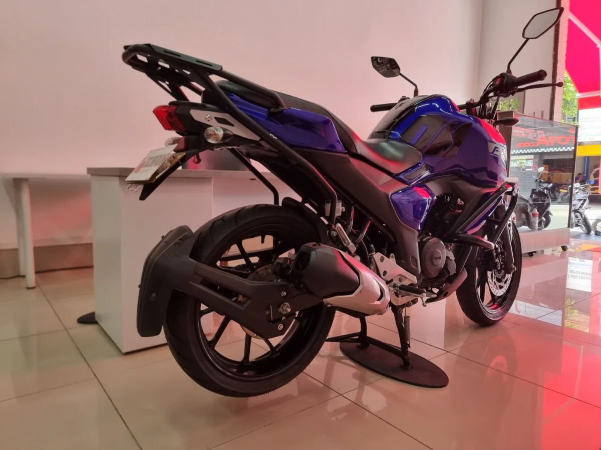 Yamaha FZ 150 3.0 2025 — foto 6