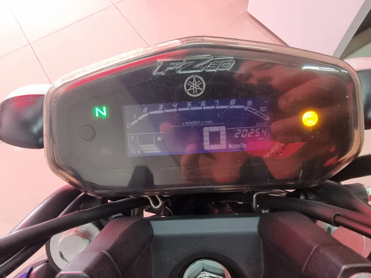 Yamaha FZ 150 3.0 2025 — foto 11