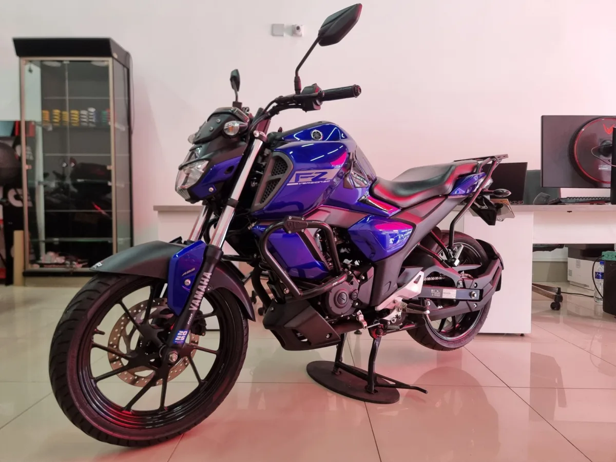 Yamaha FZ 150 3.0 2025 — foto 13