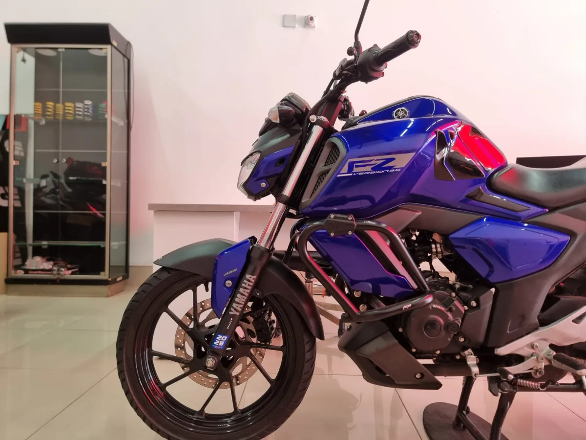 Yamaha FZ 150 3.0 2025 — foto 14