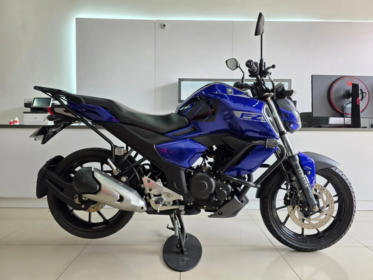 Yamaha FZ 150 3.0 2025 — foto 1