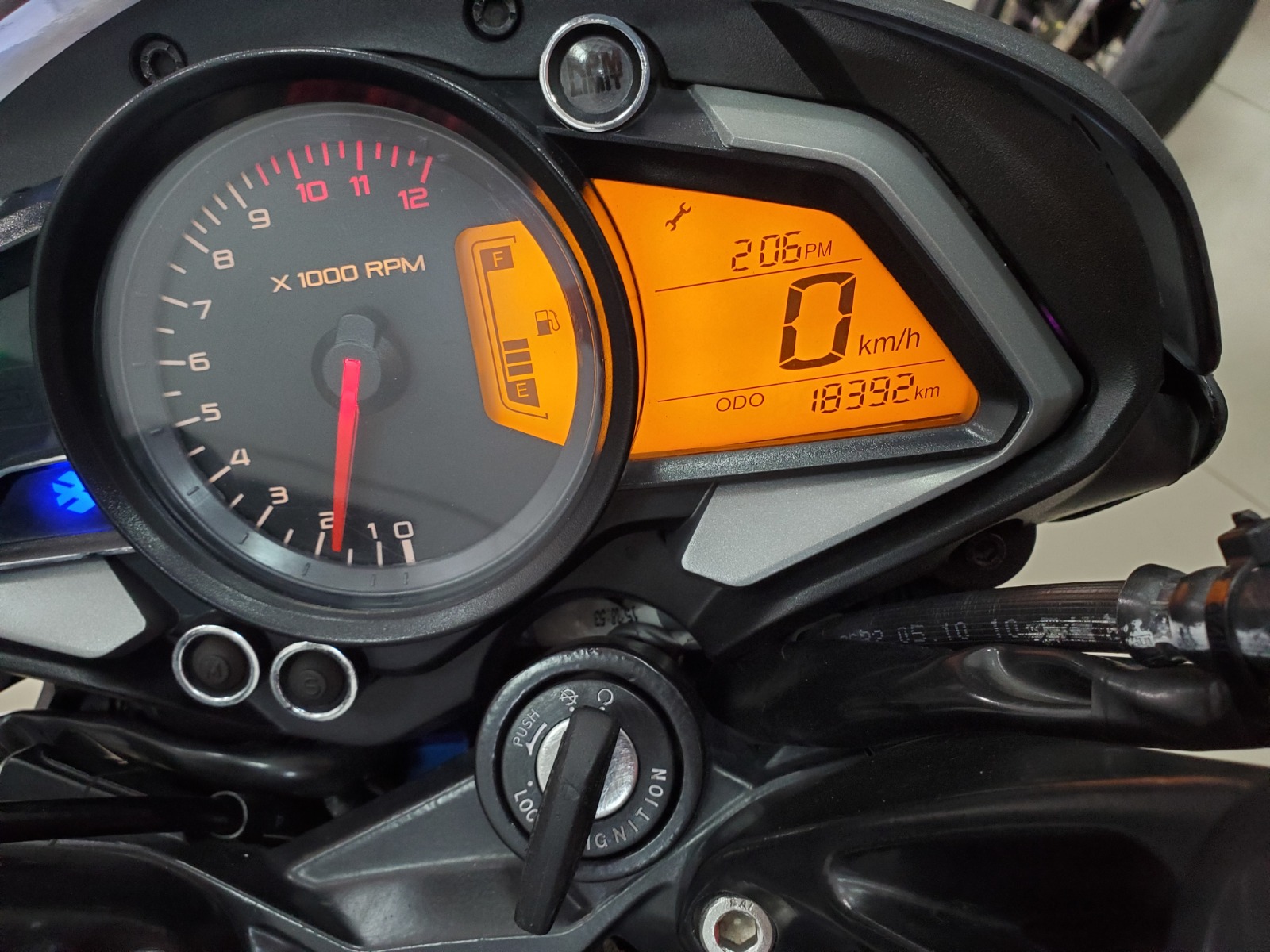 Pulsar NS 160 fi 2024