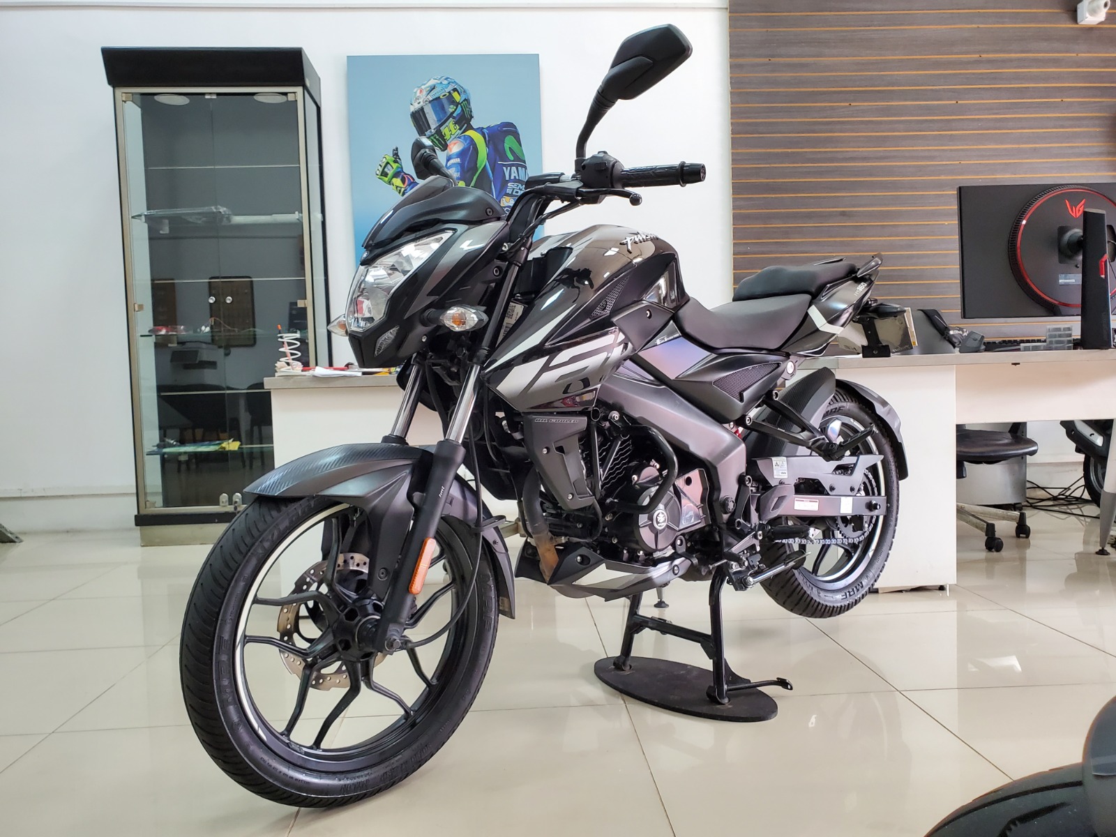 Pulsar NS 160 fi 2024