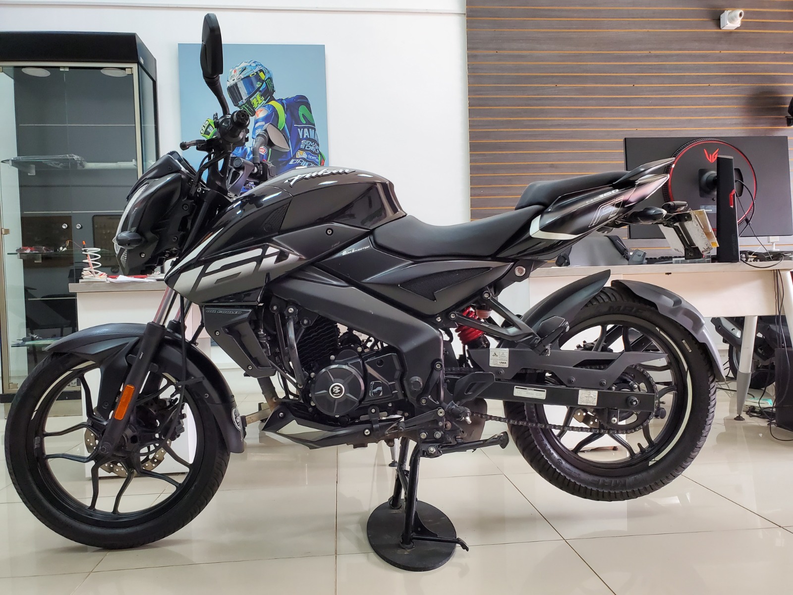 Pulsar NS 160 fi 2024