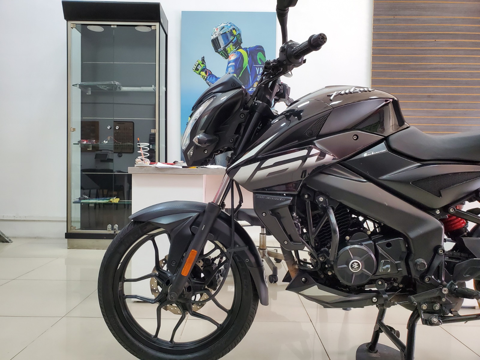 Pulsar NS 160 fi 2024