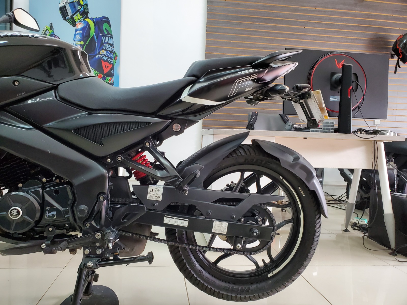 Pulsar NS 160 fi 2024