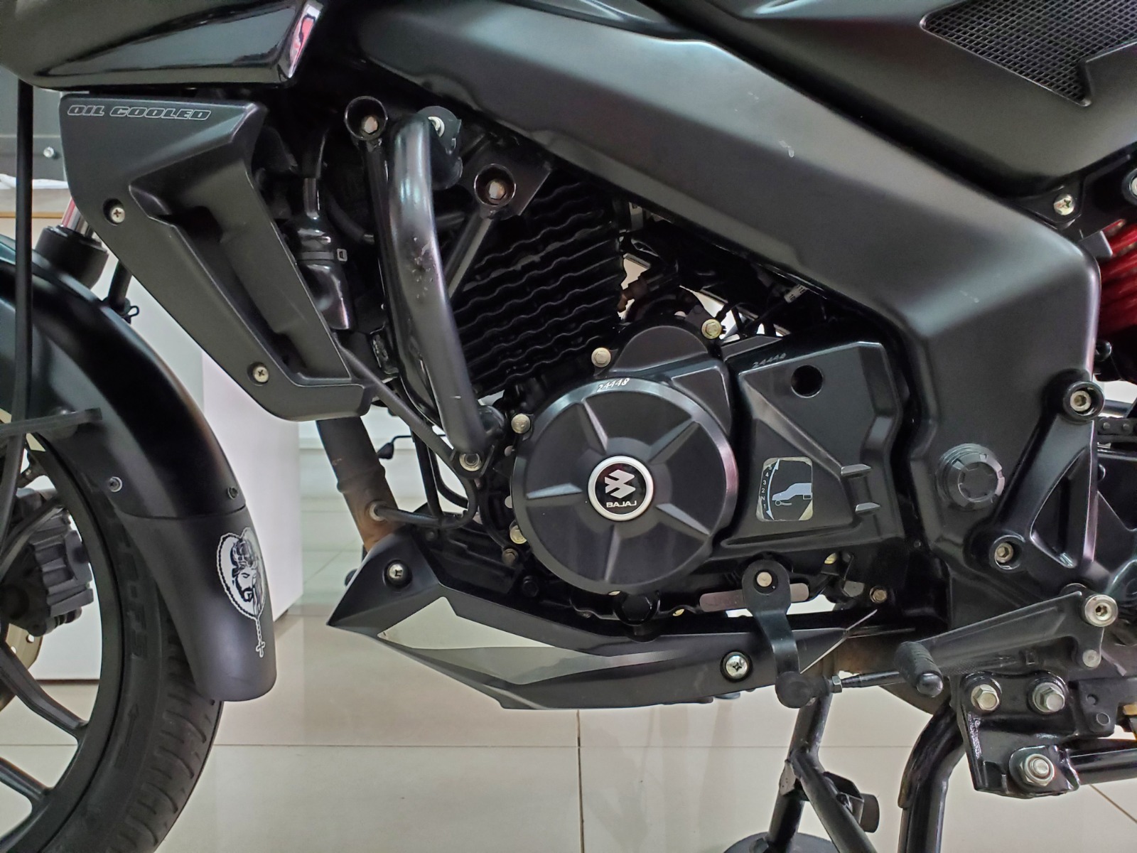 Pulsar NS 160 fi 2024
