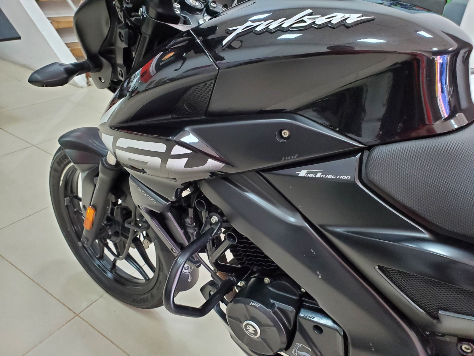 Pulsar NS 160 fi 2024