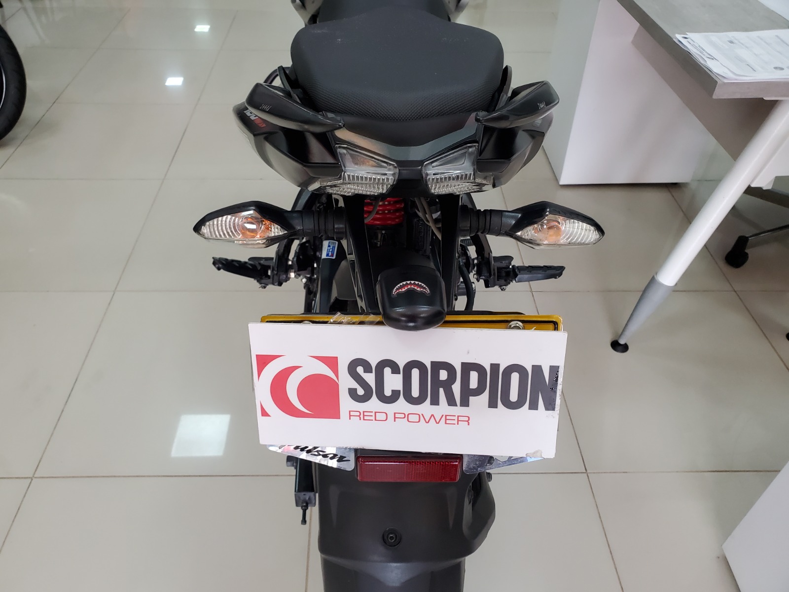 Pulsar NS 160 fi 2024