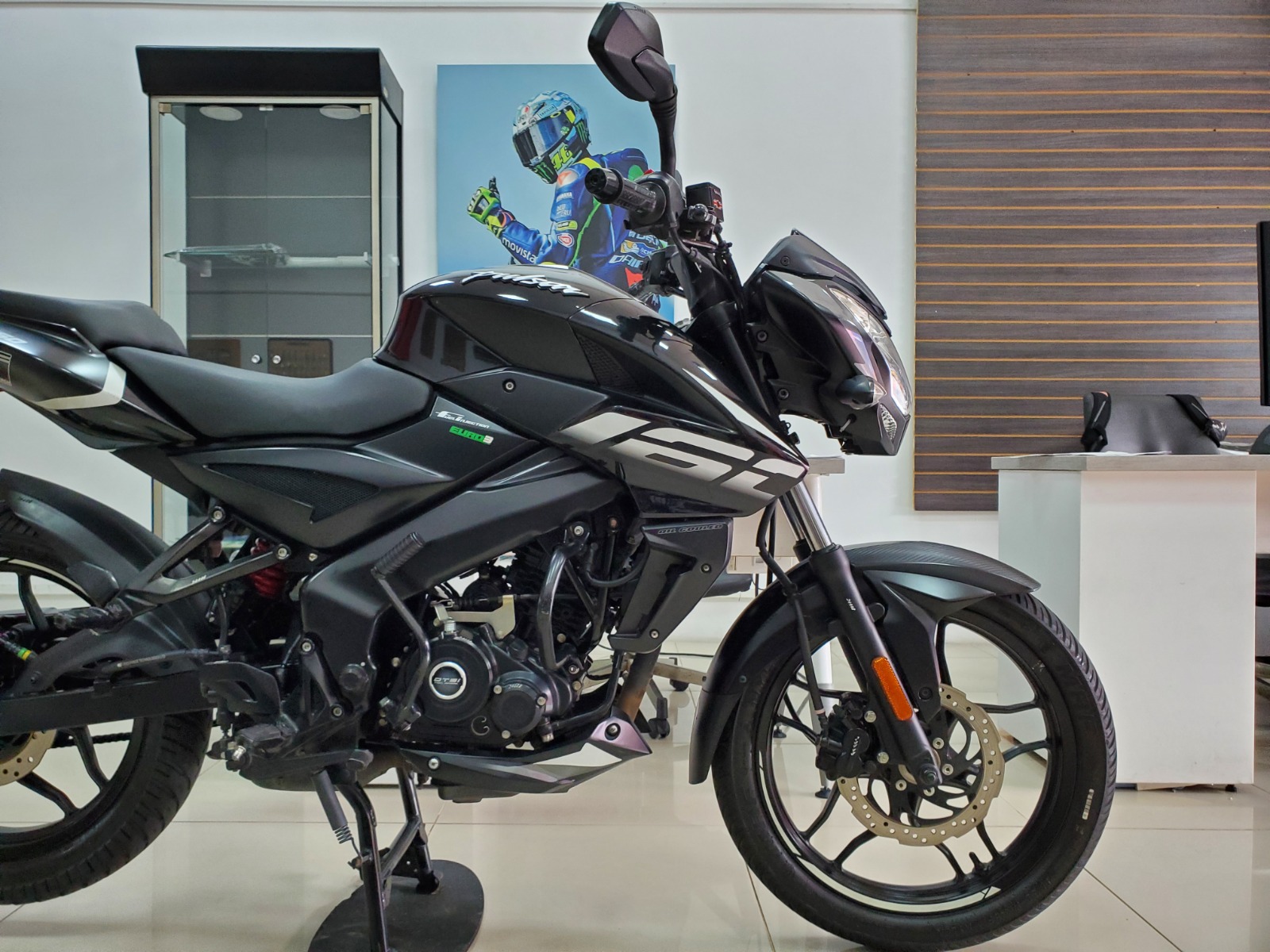 Pulsar NS 160 fi 2024