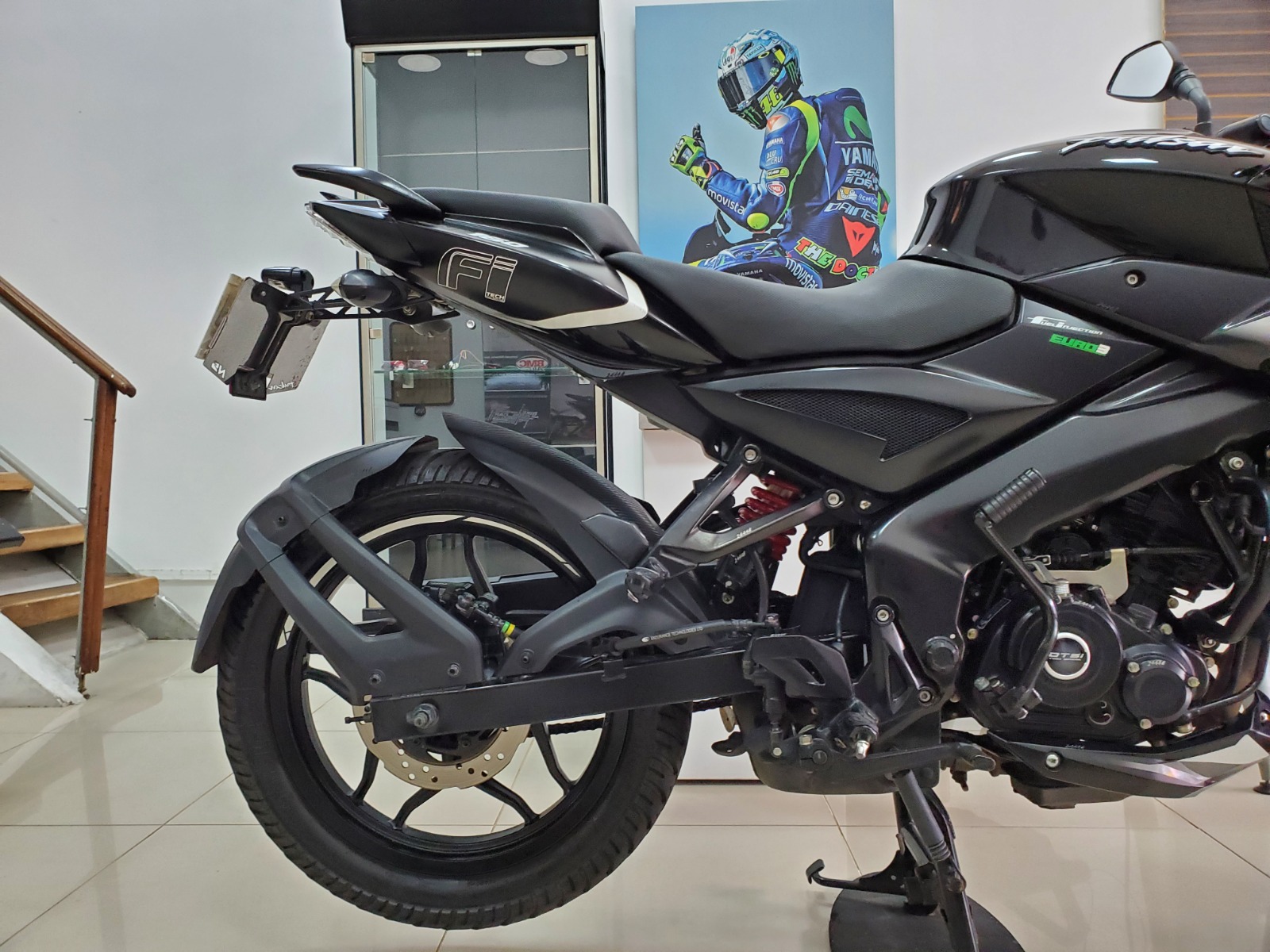 Pulsar NS 160 fi 2024