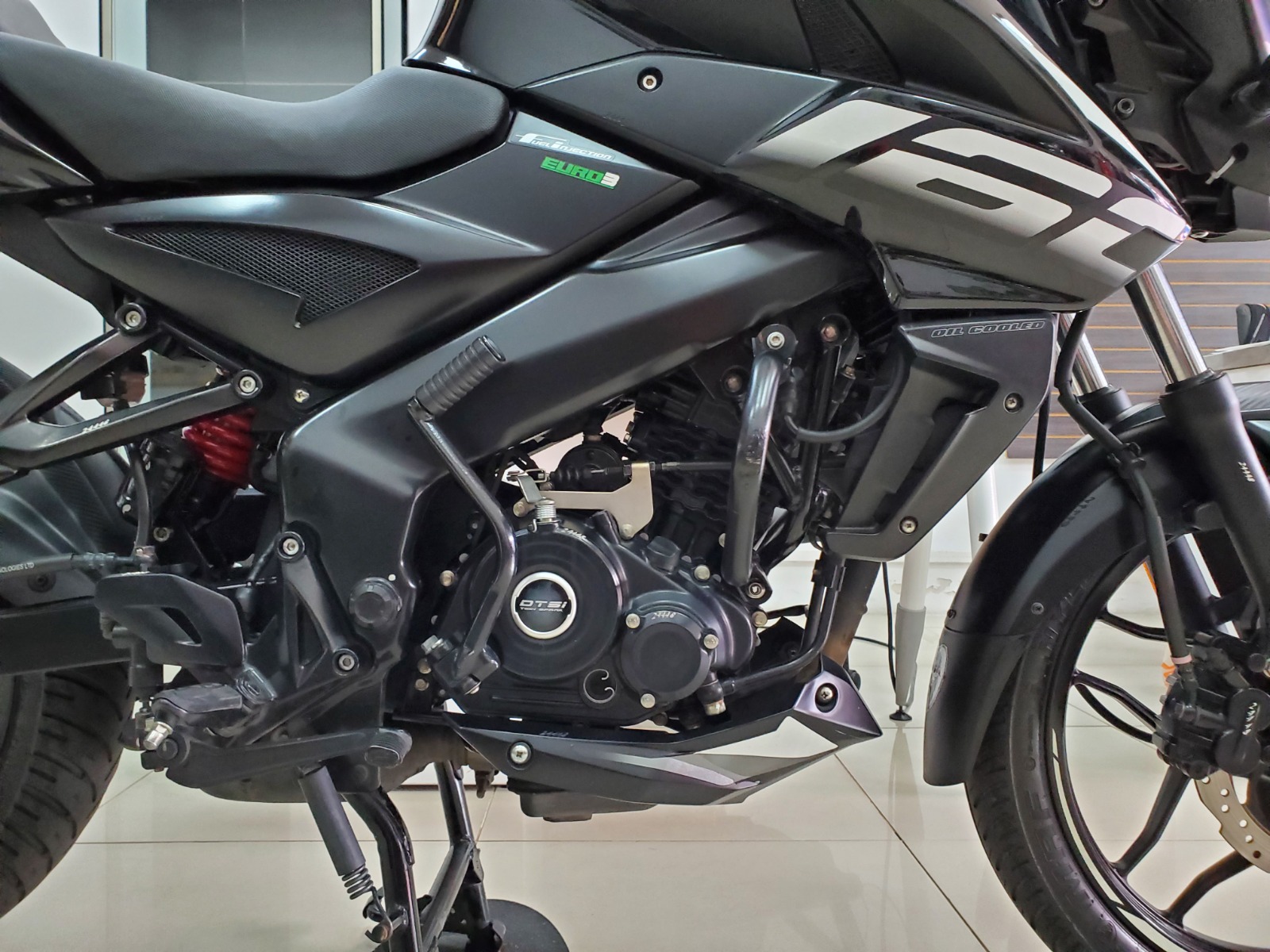 Pulsar NS 160 fi 2024