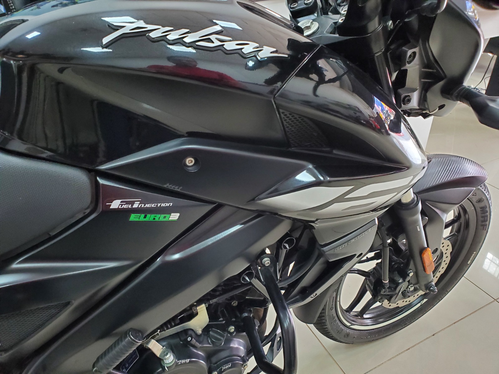 Pulsar NS 160 fi 2024