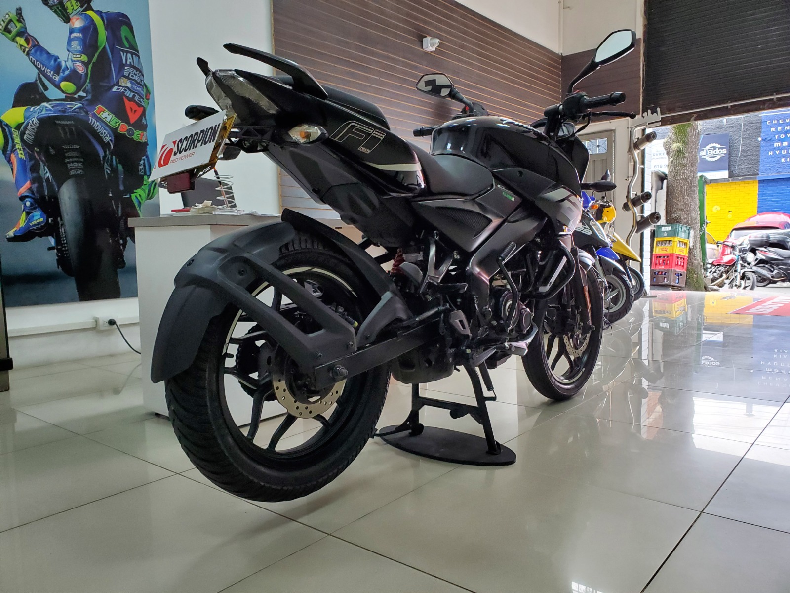 Pulsar NS 160 fi 2024