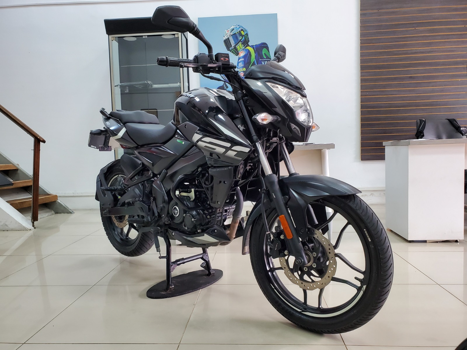 Pulsar NS 160 fi 2024