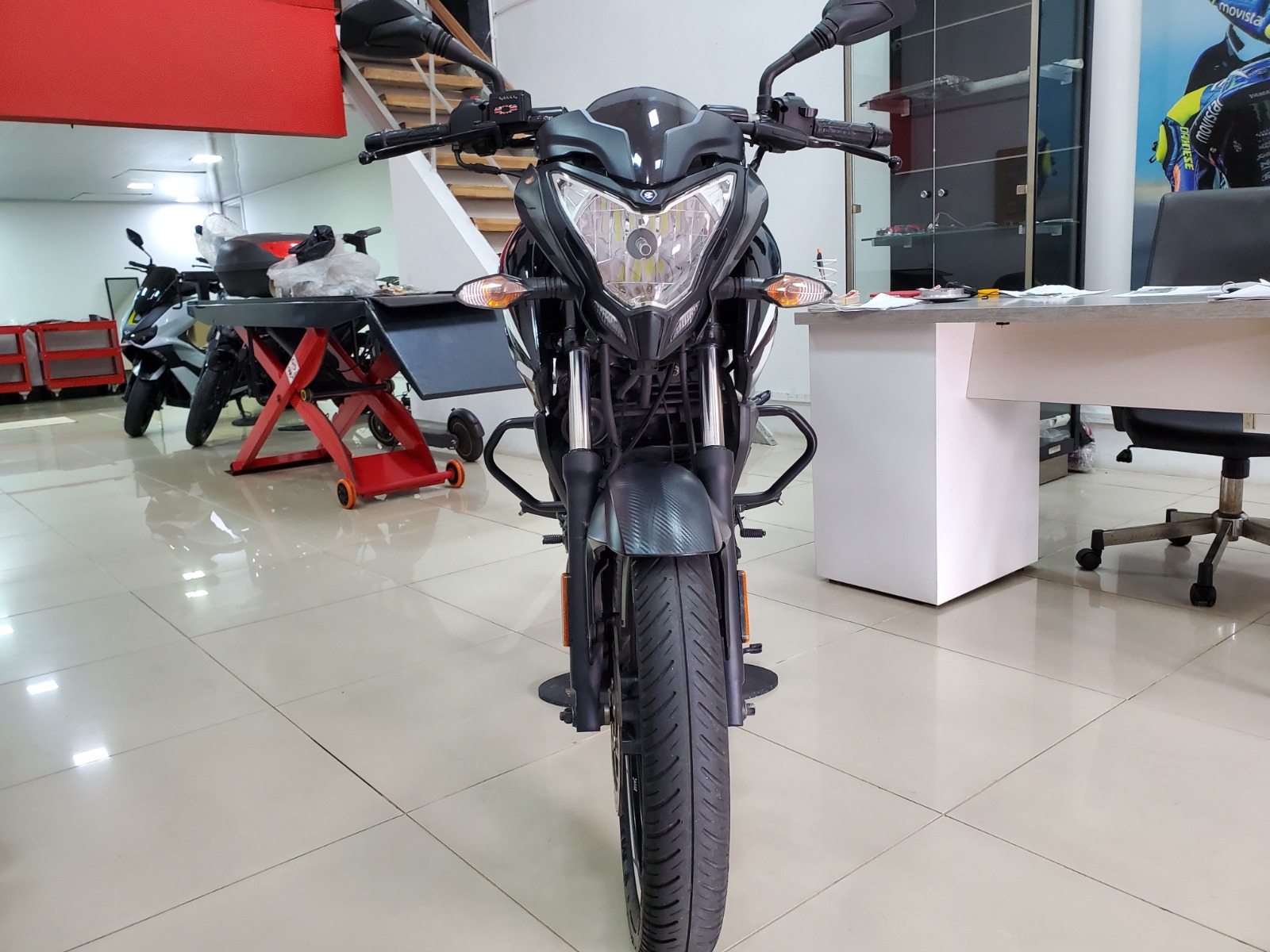 Pulsar NS 160 fi 2024