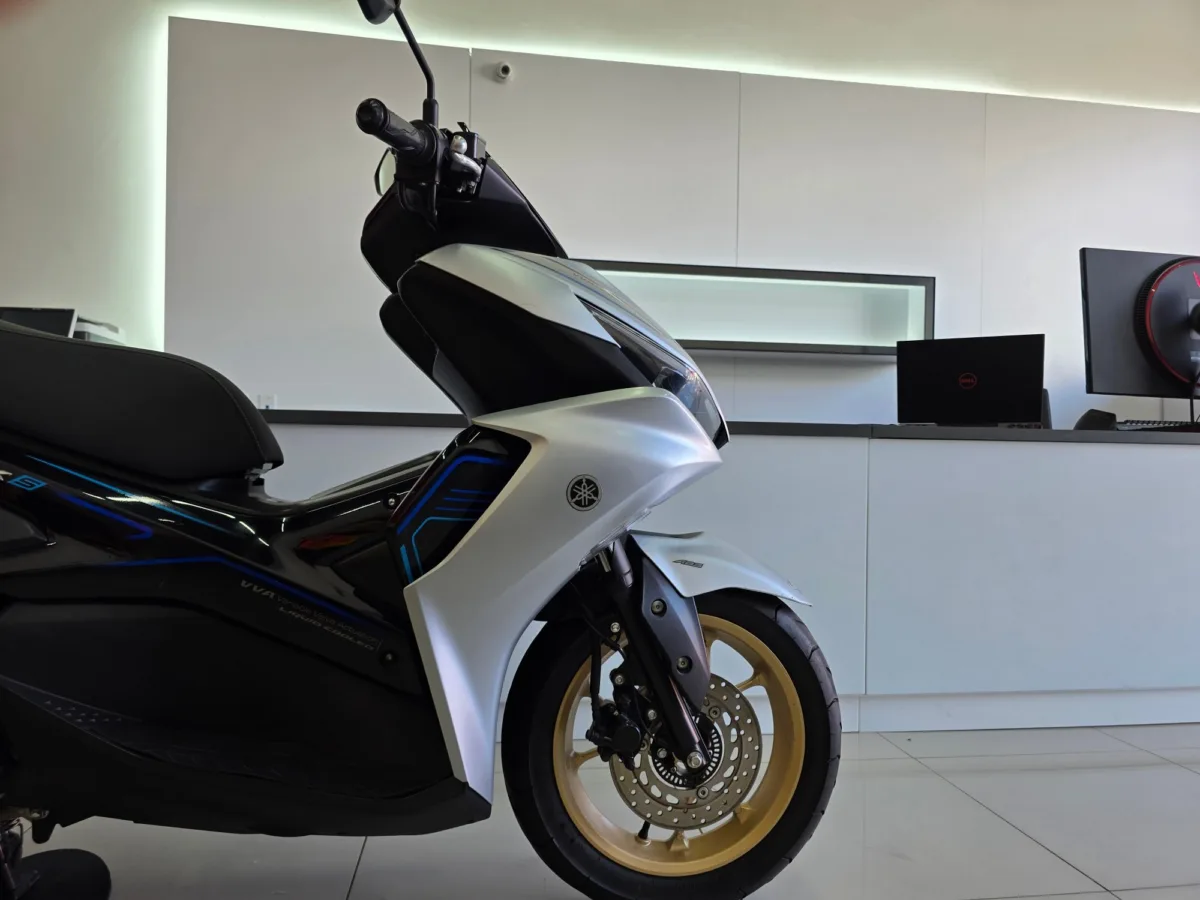 Yamaha Aerox 2025 — foto 3