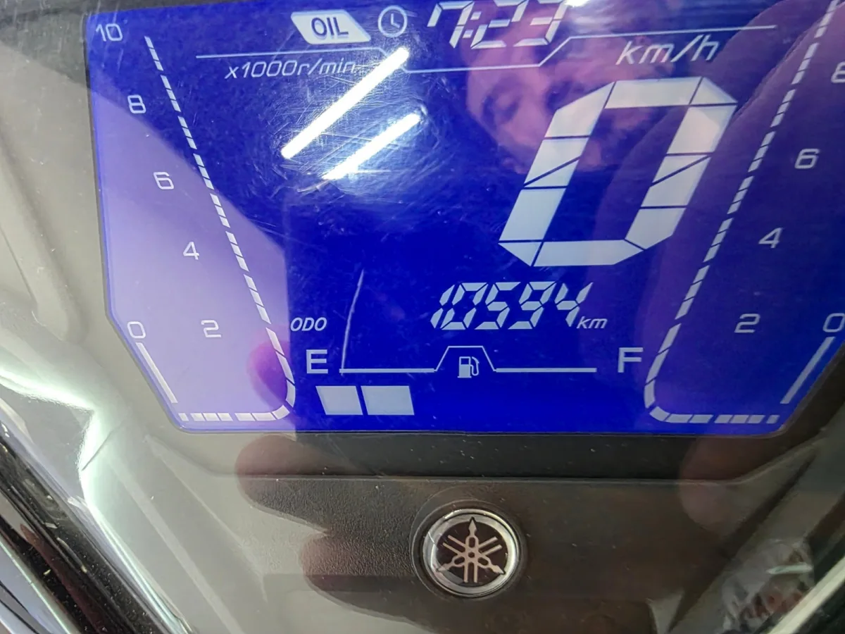 Yamaha Aerox 2025 — foto 4