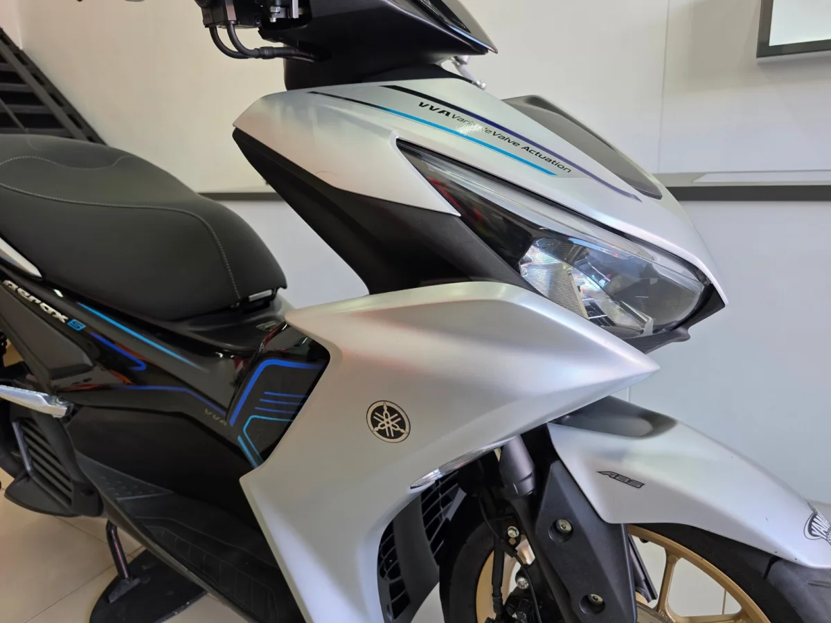 Yamaha Aerox 2025 — foto 5