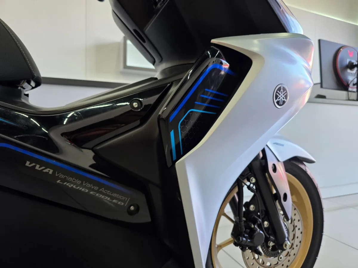 Yamaha Aerox 2025 — foto 6