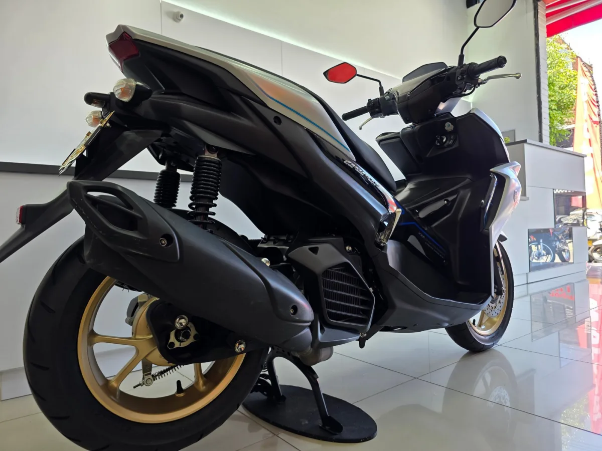 Yamaha Aerox 2025 — foto 8