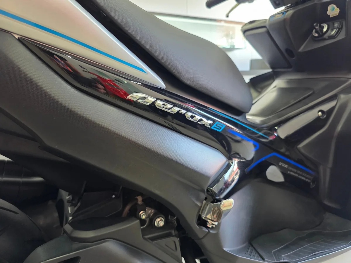 Yamaha Aerox 2025 — foto 9