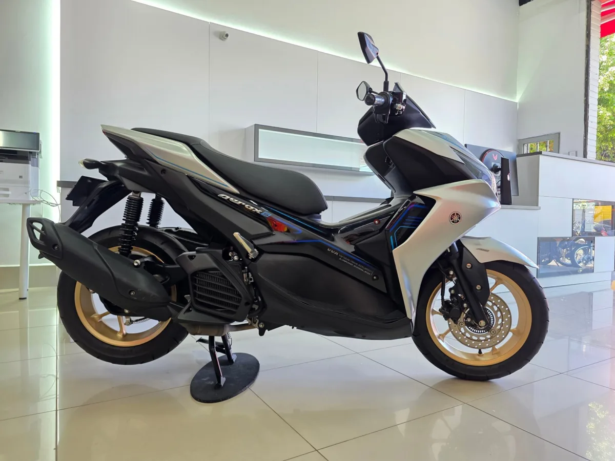 Yamaha Aerox 2025 — foto 10