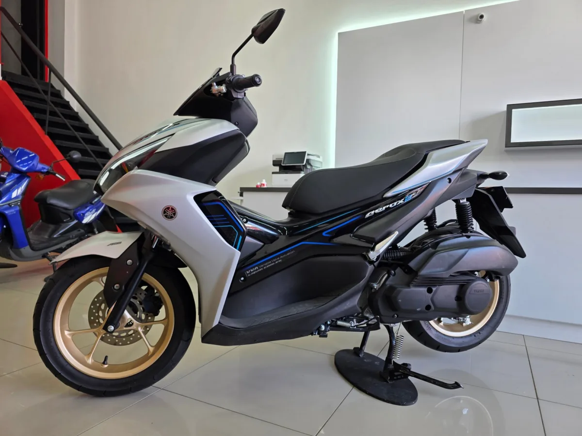 Yamaha Aerox 2025 — foto 14