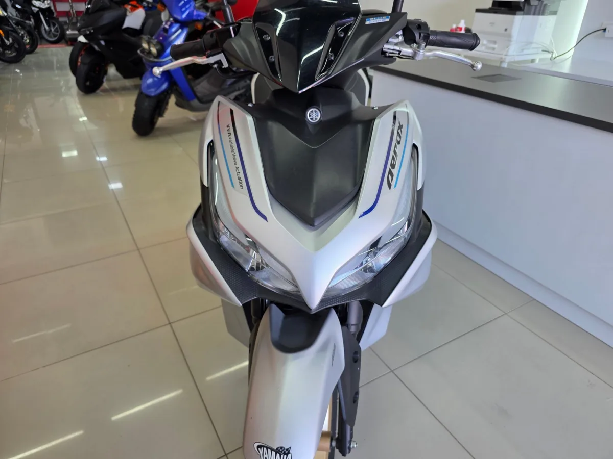 Yamaha Aerox 2025 — foto 15